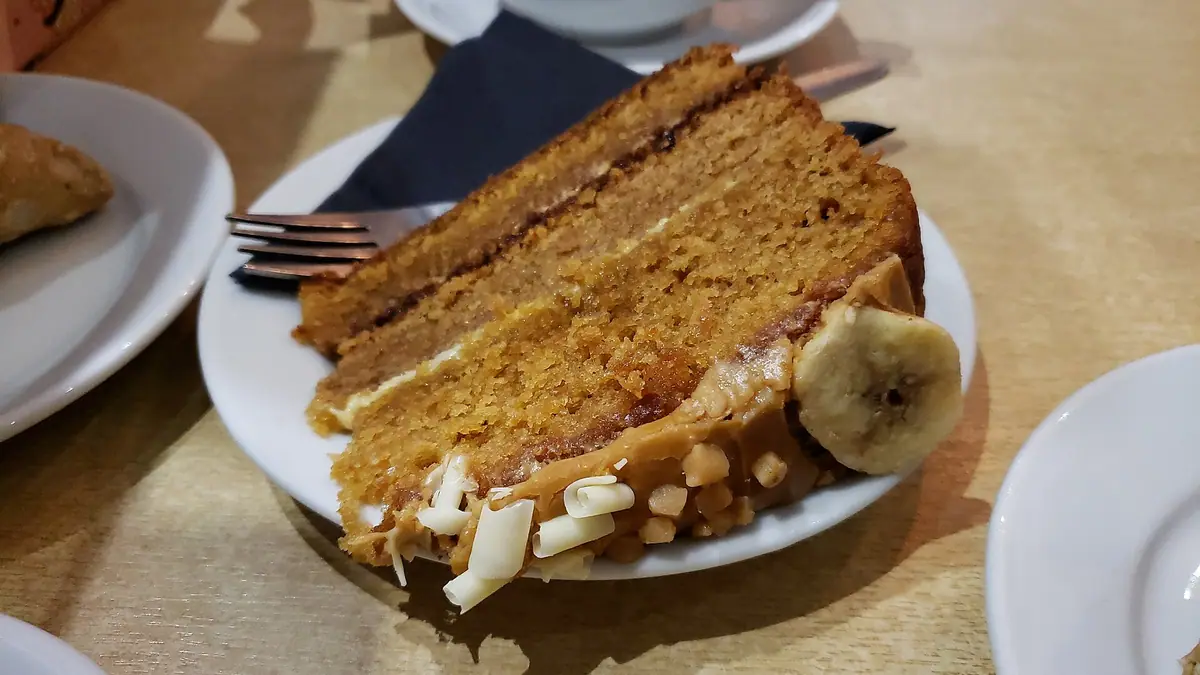Cakery Cove – cake shop in Chorley town centre